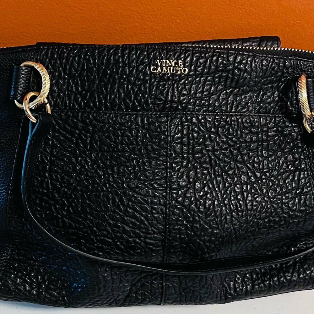 Vince Camuto hold everything handbag